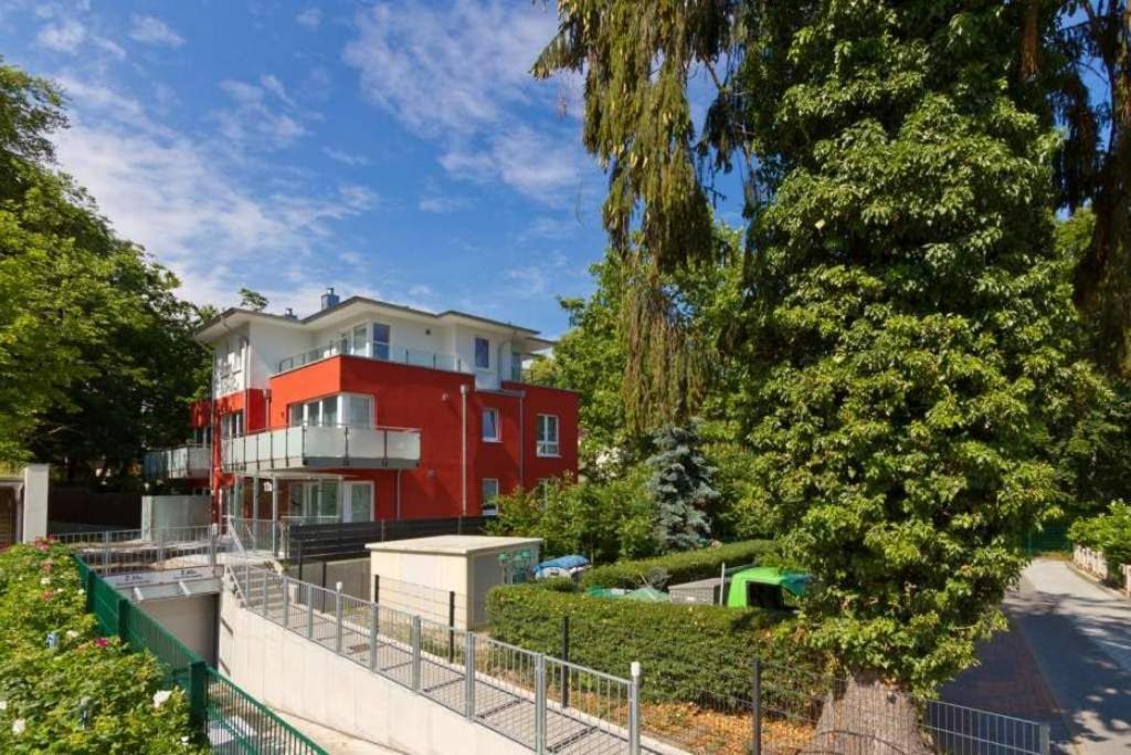 Villa Limora App 02 Heringsdorf  Exterior photo